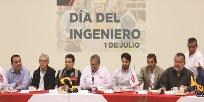 CMIC Tamaulipas Centro, Celebra el Día del Ingeniero