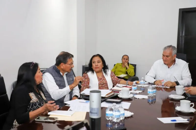 Atienden brigadas de salud zonas afectadas por lluvias ocasionadas por «Barry»