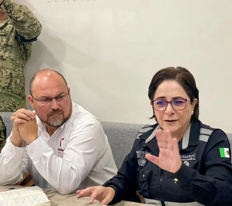 Fortalecen atención a población vulnerable tras inundaciones ocasionadas por Barry