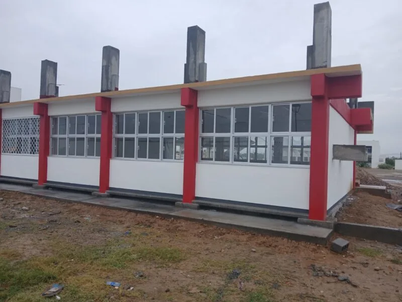Diagnostica ITIFE daños en planteles escolares por tormenta tropical “Barry”