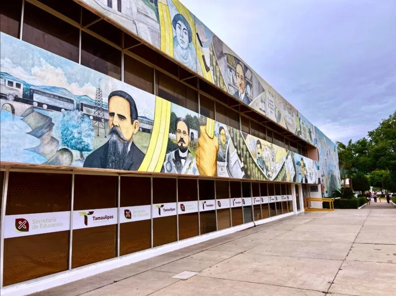 Autoriza SET reanudación de actos escolares en zonas centro, sur y cañera de Tamaulipas