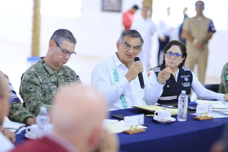 Mantiene Tamaulipas todas las medidas de prevención y alertamiento