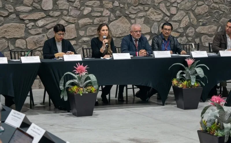 Reafirma Tamaulipas cooperación ambiental con la federación