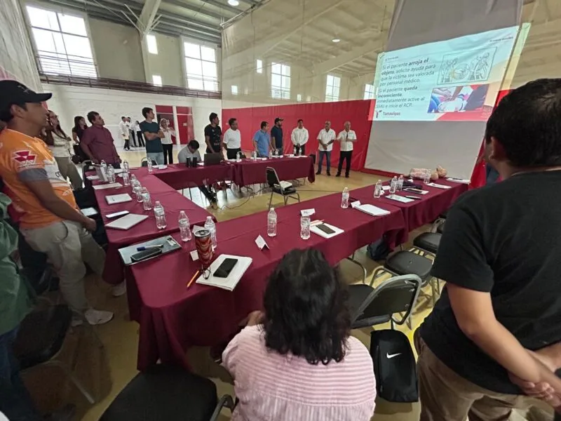 Inician reuniones regionales de capacitación de las Academias del Bienestar para el Deporte Adaptado