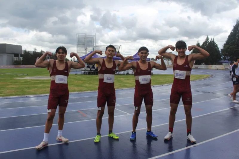 Cerró Tamaulipas con 14 medallas la Olimpiada Nacional de Atletismo