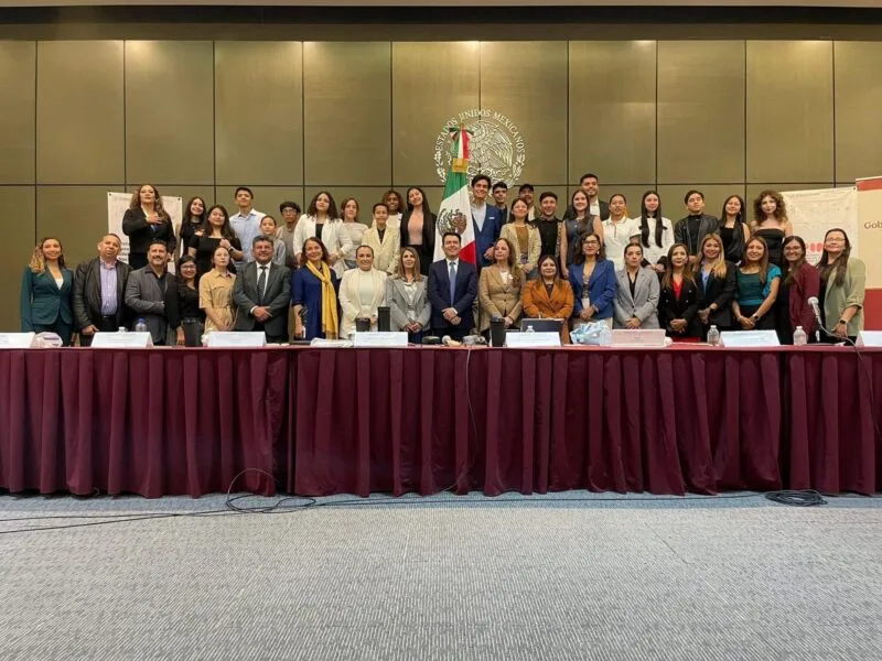 Reafirma Tamaulipas su compromiso con la niñez al integrarse al Consejo Consultivo Nacional del SIPINNA