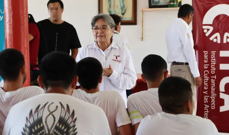 Implementa SSPT estrategia integral de reinserción social para adolescentes en conflicto con la Ley Penal