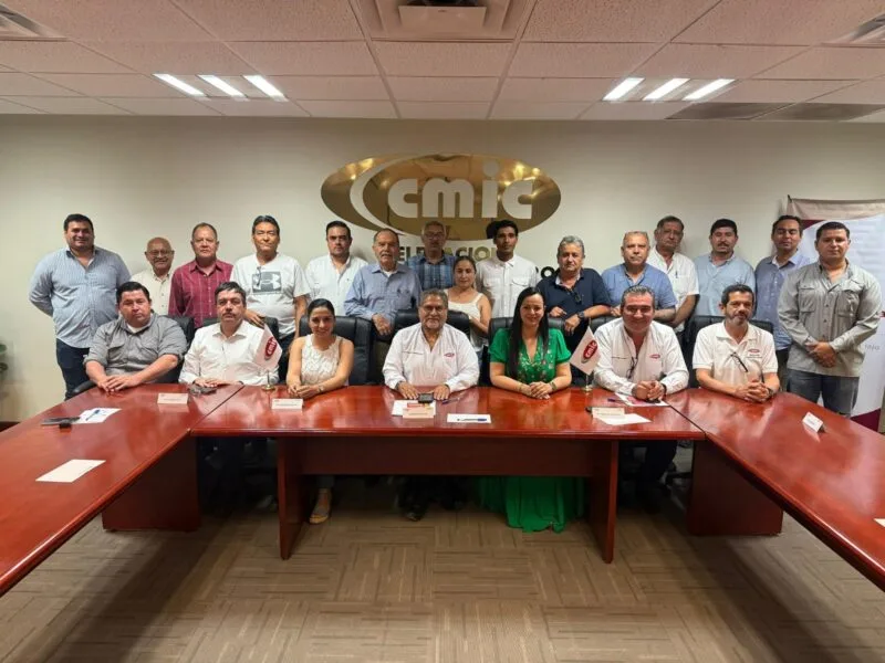 Registra Secretaría del Trabajo y Previsión Social resultados contundentes en inspección y capacitación laboral