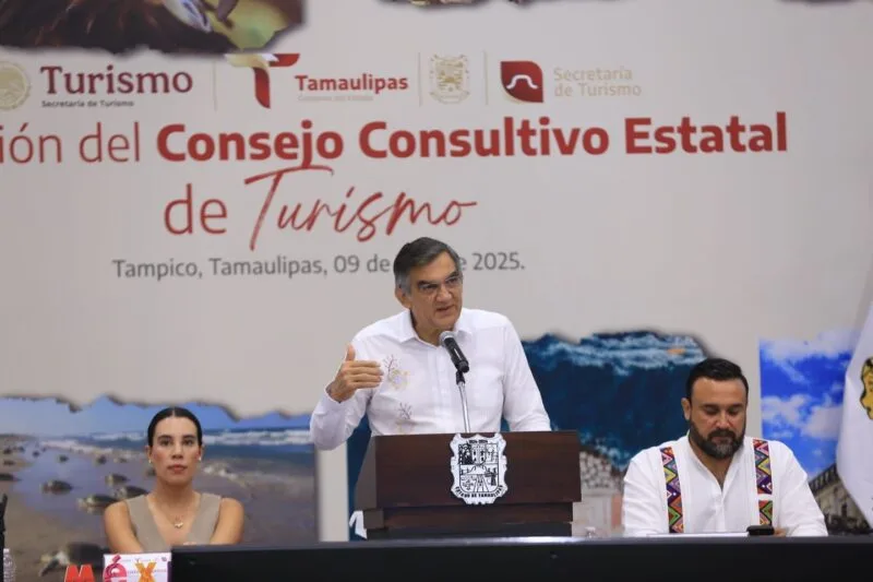 Familias afectadas por “Barry” reciben atención desde el primer día de la contingencia: Gobernador