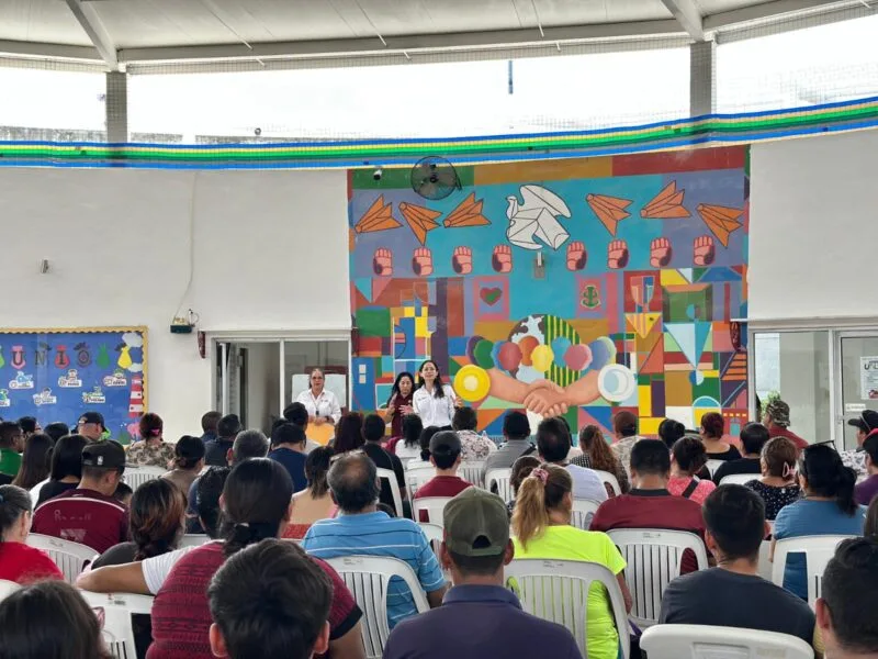 Fomentan pláticas prematrimoniales relaciones sanas y libres de violencia en Tamaulipas: IMT