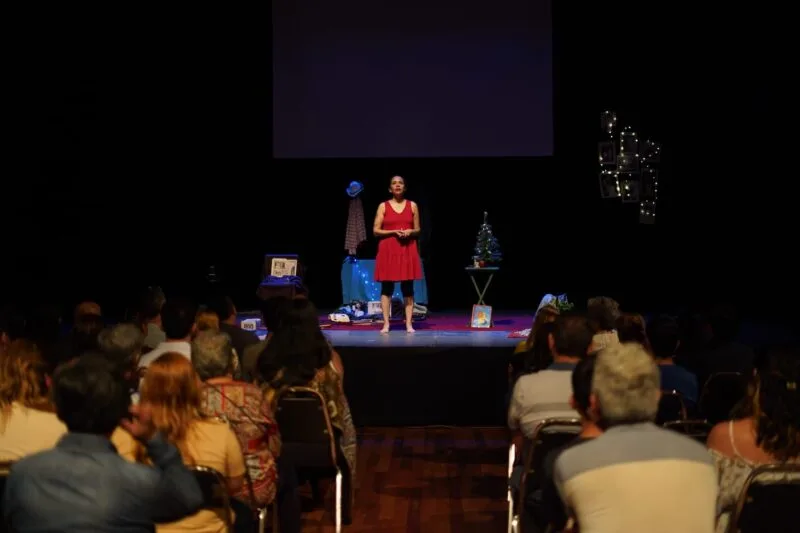 Concluye con éxito en Tamaulipas edición 2025 del Festival de Monólogos: Teatro a una sola voz