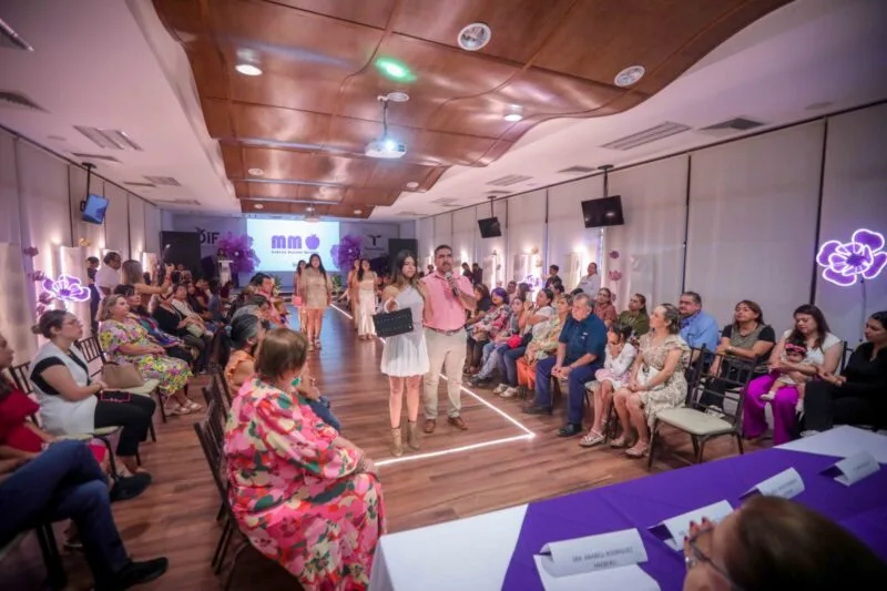 Impulsa DIF Tamaulipas talento y cultura del emprendimiento de las personas con discapacidad visual