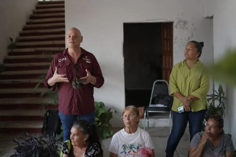 Culmina Tamaulipas con éxito participación en el Encuentro Nacional «Nortes Resonantes»