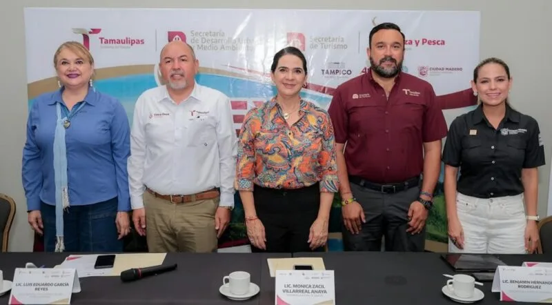 Consolida Tamaulipas modelo sustentable con Expo de Caza y Pesca en Tampico