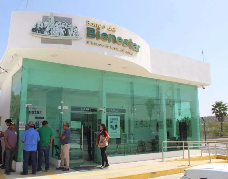 Tamaulipas impulsa la transformación con sucursales del Banco del Bienestar