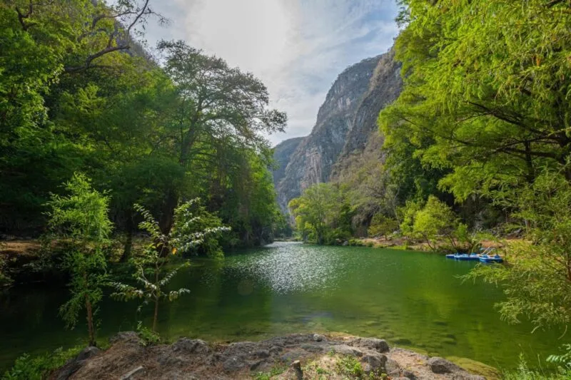 Proyectan cabañas turísticas en «El Vergel tamaulipeco”