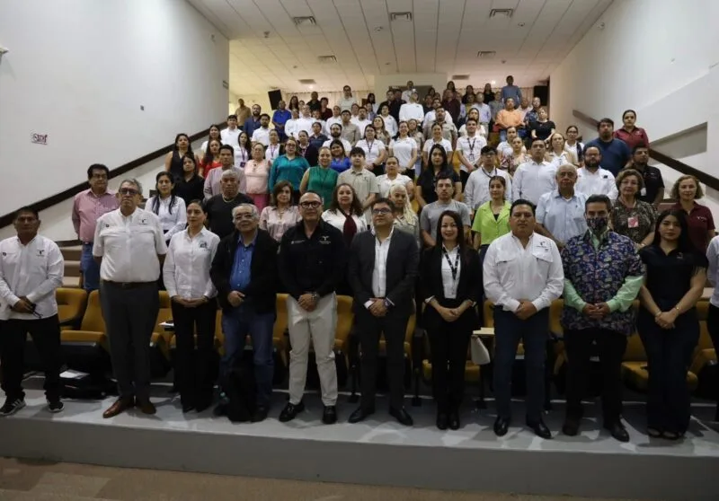 Realiza SIPRODDIS Tamaulipas con éxito Encuentro sobre el Autismo