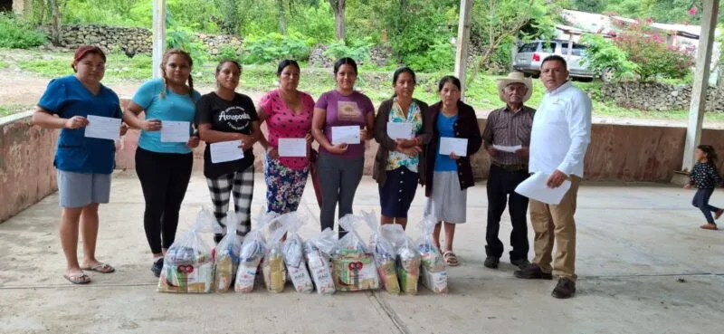 Entrega de apoyos sociales se mantendrá en periodo vacacional