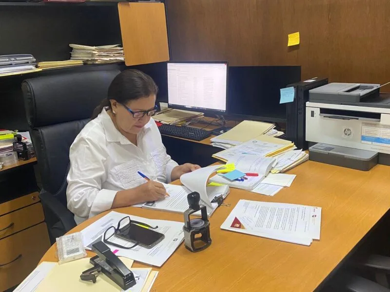 Fortalece Dirección de Asuntos Notariales legalidad en Tamaulipas con más de 160 visitas de supervisión en el primer semestre del año