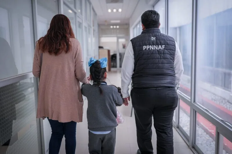 Procuradurías del DIF Tamaulipas mantienen guardias especiales durante el periodo vacacional