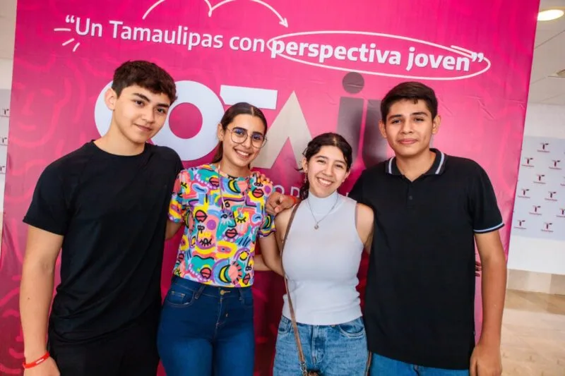 Preparan integración del Consejo Tamaulipeco de la Juventud 2025