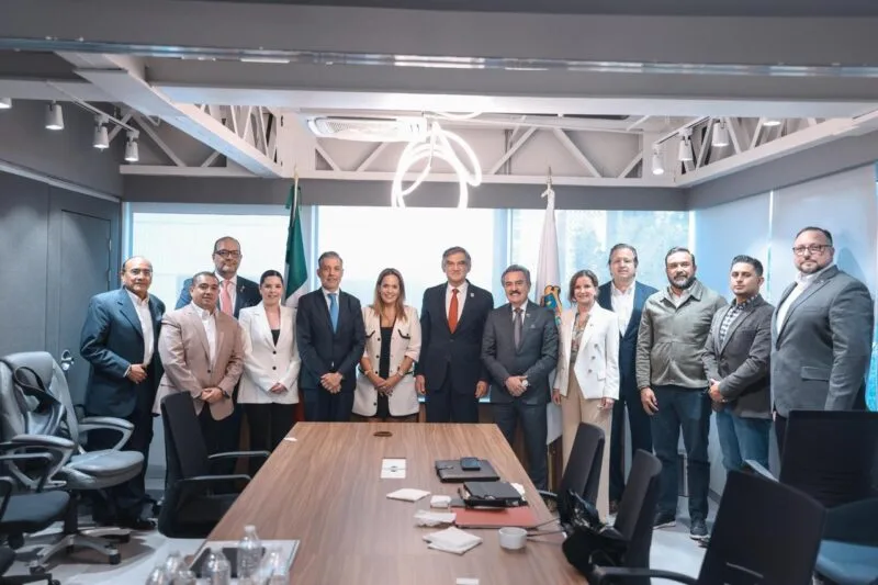 Muestra Américo ventajas de Tamaulipas ante el Consejo Turístico más importante de México