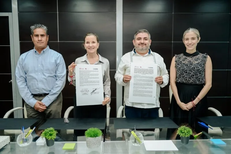 Economía y CCMX fortalecerán competitividad de MiPyMEs tamaulipecas