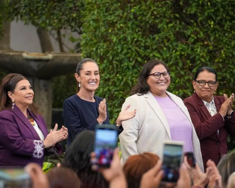 Se suma Gobierno de Tamaulipas a la estrategia nacional “Abogadas de las Mujeres”: IMT