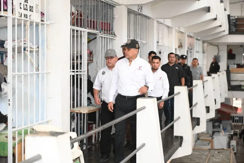 Realizan supervisión interinstitucional en CEDES Victoria