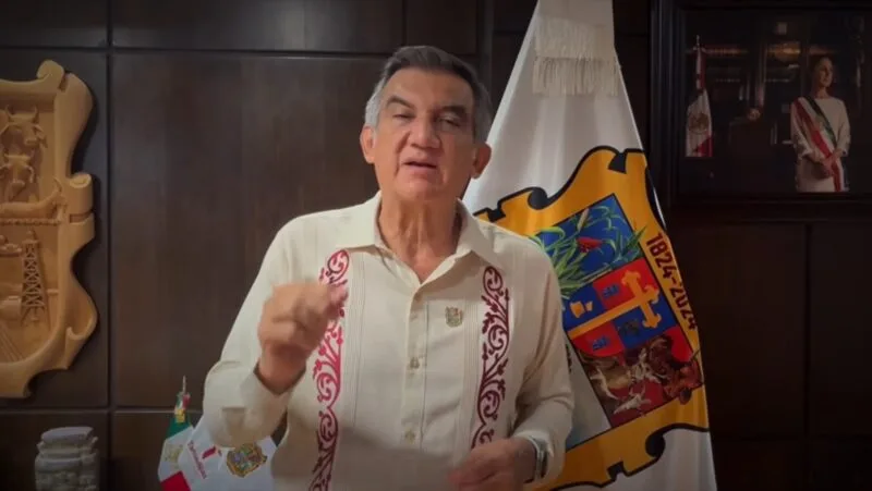 Refuerza Gobierno de Tamaulipas acciones preventivas ante crecida de ríos por tormenta Barry