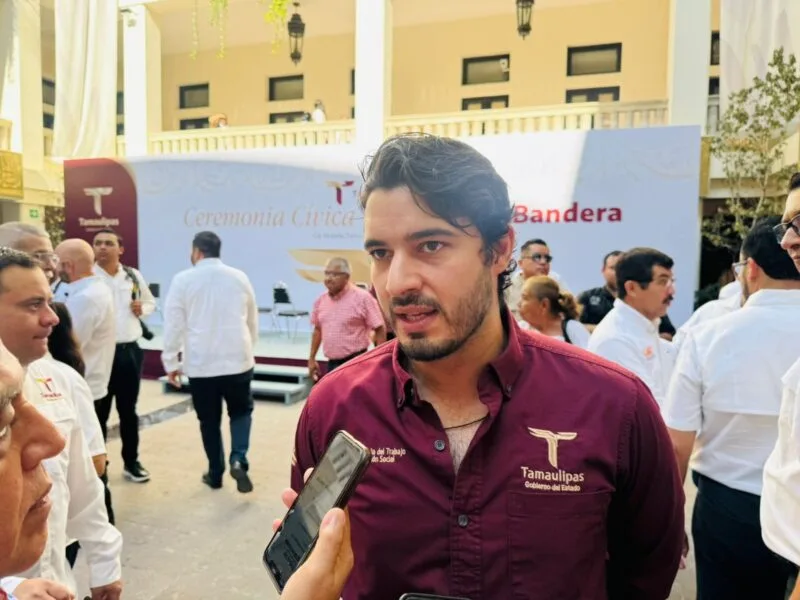 Conciliación, la prioridad de STPS ante conflicto laboral en Matamoros