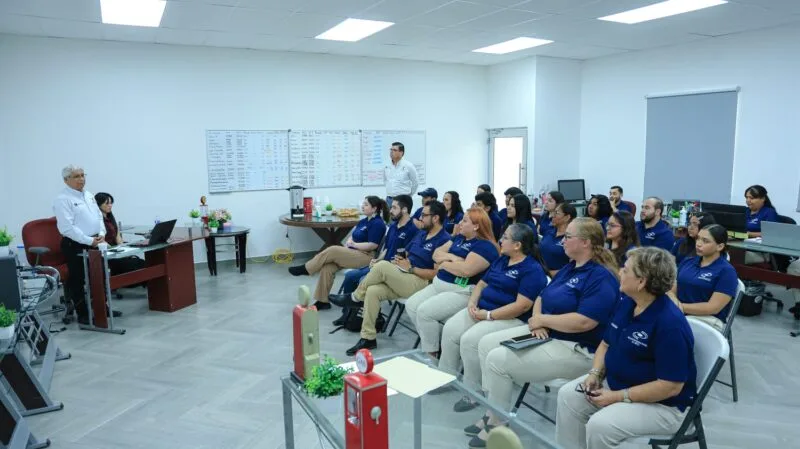 Recibirá Tamaulipas Foro de “Yacimientos de baja permeabilidad y porosidad”