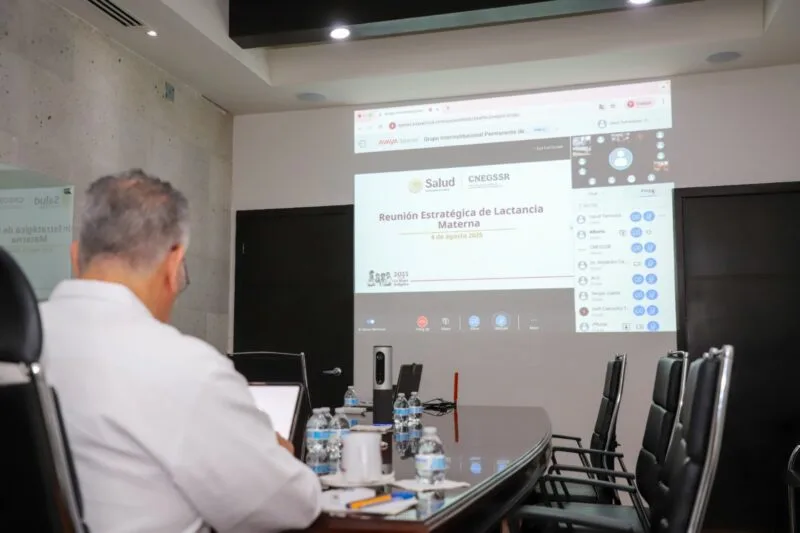 Lactancia materna; prioridad de salud pública: SST