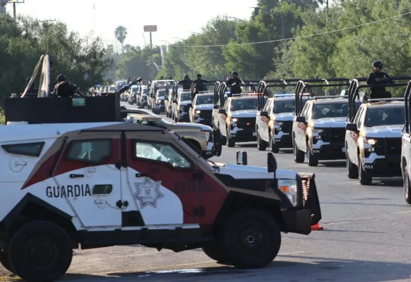 Destaca titular de la SSPT gestiones del gobernador para fortalecer capacidad operativa de la Guardia Estatal