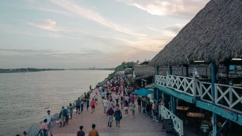 Rebasa afluencia turística, pronóstico de verano: Turismo