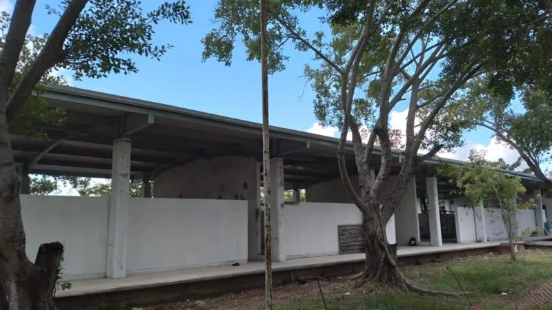 Transforman espacios educativos en el ITACE de Altamira