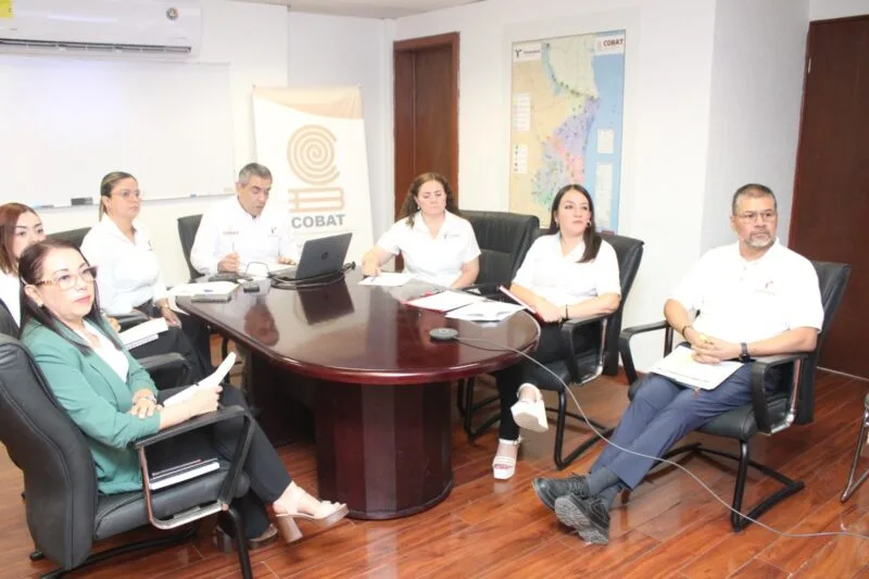 Asigna COBAT subdirecciones mediante USICAMM