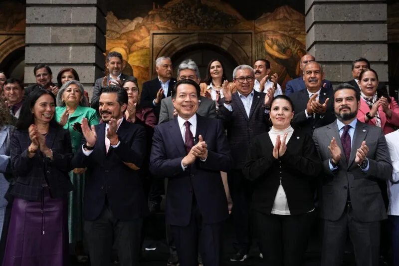 Se suma Tamaulipas a los acuerdos para consolidar la Nueva Escuela Mexicana