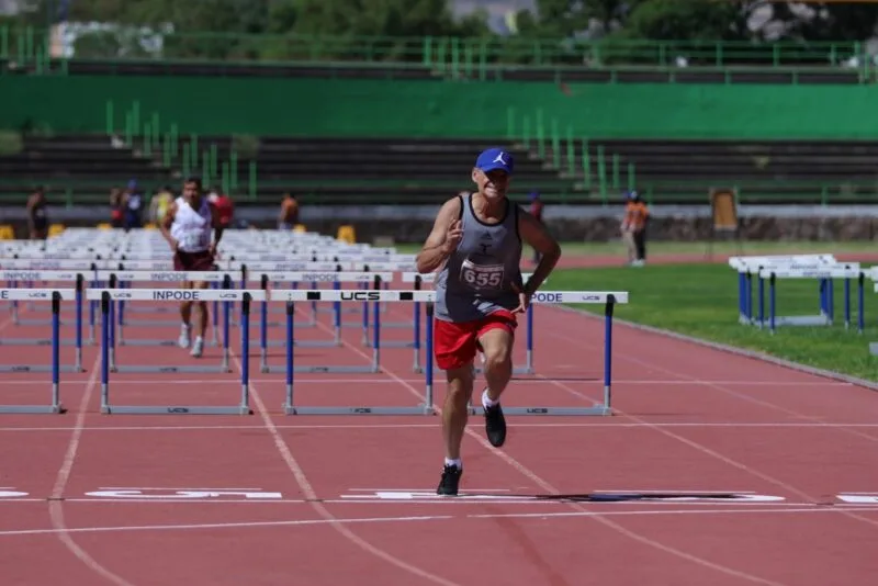 Es Tamaulipas sexto lugar nacional de atletismo máster