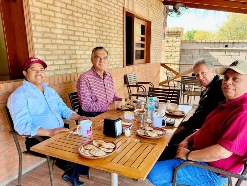 Dialogando.- Respeto a los resultados electorales