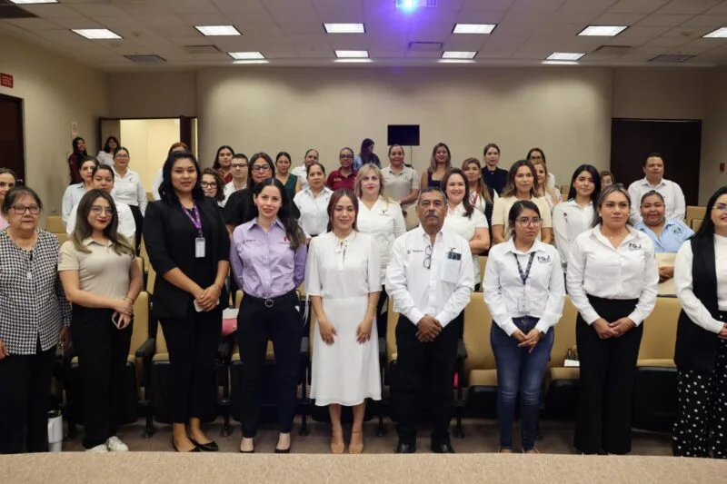 Se reúne IMT con Unidades de Igualdad de Género de la Administración Pública Estatal para coordinar y fortalecer acciones