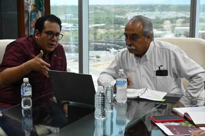 Sostienen reunión clave por proyecto de etanol