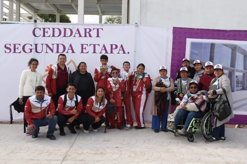 Inician inscripciones a la Paralimpiada Estatal CONADE 2025