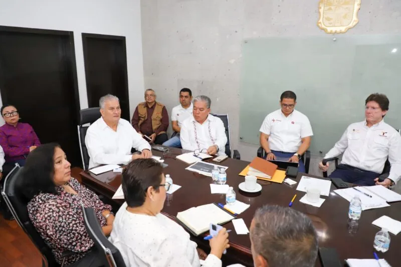 Salud Tamaulipas pone en marcha acuerdos derivados de CONASABI 2025