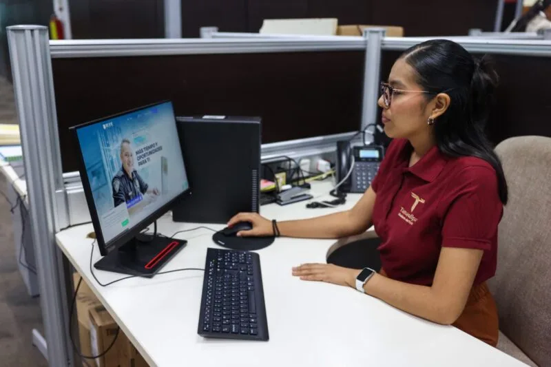 Impulsa convenio entre Gobierno de Tamaulipas e IEXE Universidad formación y beneficios para las y los servidores públicos