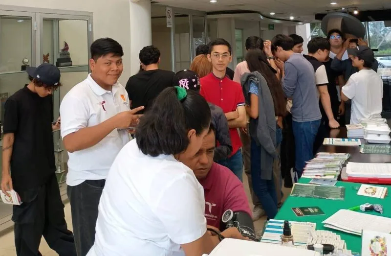 Fomenta UP Altamira hábitos saludables en sus estudiantes