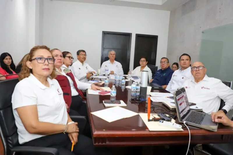 Fortalece SST Programa de Vacunación Universal