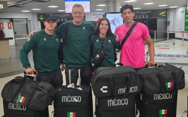 Continúan atletas tamaulipecos su participación en los Juegos Panamericanos Junior 2025