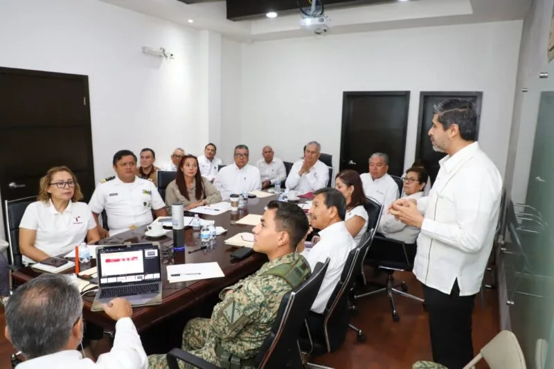 Refuerza trabajo en equipo programas preventivos y acciones de salud: SST