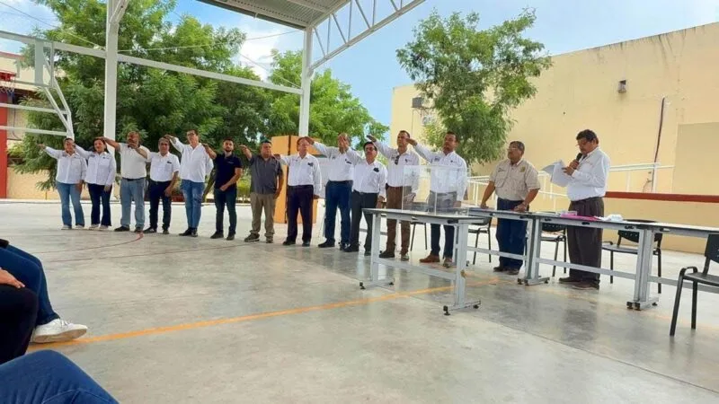 Nueva era en la D-V-109: Jesús Emanuel Hernández y Herminio Pérez al frente